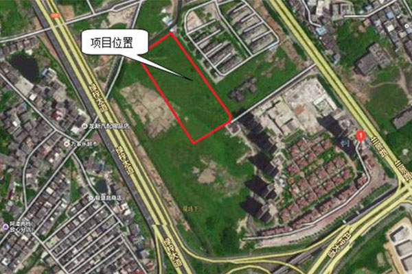 坑梓街道秀新社區(qū)非農(nóng)建設(shè)用地合作開(kāi)發(fā)項(xiàng)目